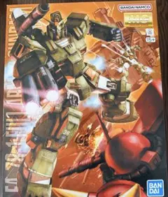 MG 1/100 フルアーマーガンダム　MSVのサムネイル