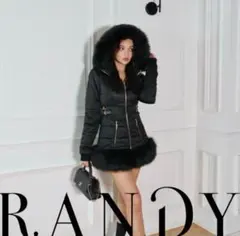 2025年最新】Randy ダウンの人気アイテム - メルカリ