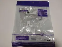 貫通式RJ45コネクタ モジュラーカバー vcelink