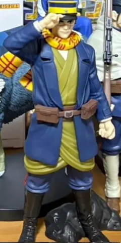 フィギュア ゴールデンカムイ 杉元佐一