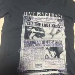 JACKROSE RMANICA Tシャツ ブラックのサムネイル