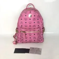 2026年最新】mcm リュック ピンクの人気アイテム - メルカリ