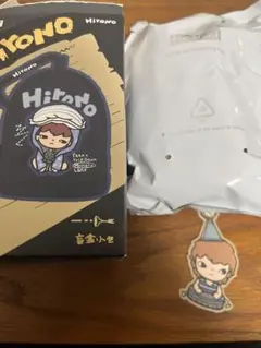 HIRONO ヒロノ Echo ミニバッグ GET LUCKY