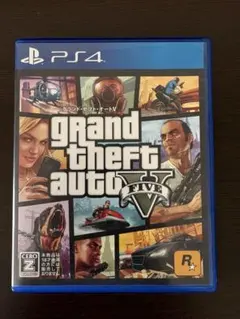 グランド・セフト・オートⅤ grand theft auto