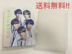 ♡King & Prince♡フォトブック 透明カバー付き