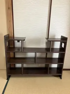 松本民芸　本棚 松本民芸家具 #117型書棚 L Shelf No.117 Large | 花森家具 Onl