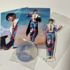 エーステ 碓氷真澄 アクスタ＆ランブロ2枚