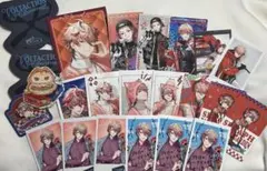 セラフ・ダズルガーデン チェキ風カード まとめ売り