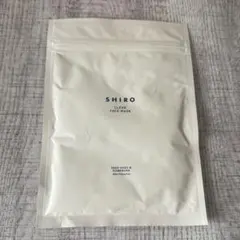 SHIRO フェイスマスク3枚入りのサムネイル