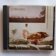 キャラヴァン／夜ごと太る女のために+５　国内盤CD