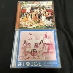 TWICE CD 2枚セット #TWICE5 & #TWICE