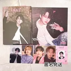 StrayKids DOIT ACCORDION CD チャンビン　セット