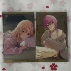 にじさんじ【シスター・クレア/夕陽リリ】