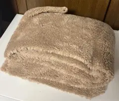 プードルボア生地 ファー生地