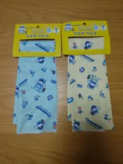 シナモロールひんやり タオル 2枚セット