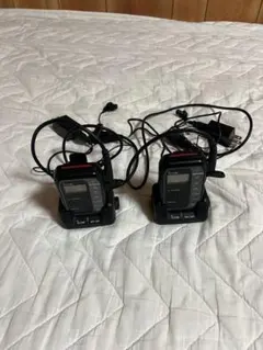 IC-R15受信改造済みモデル＋BC-223(充電器) - メルカリ