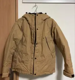 ワークマン イージスダウン S