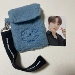 ATEEZ クロスボディバッグ MIGHTEEZ LINEFRIENDS - メルカリ
