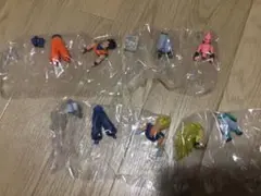 ドラゴンボール フィギュアセット 未使用4体