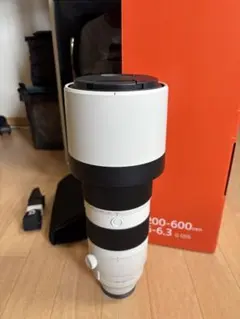 Sony FE 200-600mm F5.6-6.3 G OSSのサムネイル