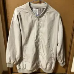 SEASON REASON ジップアップ ジャンパー