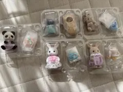 シルバニア　ブラインド　まとめ売り