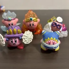 星のカービィフィギア