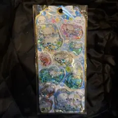 あわわちゃん　ウォーターインシール　正規品