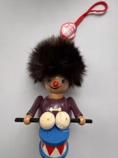 Steinbachシュタインバッハ オーナメント ハンドメイド - メルカリ