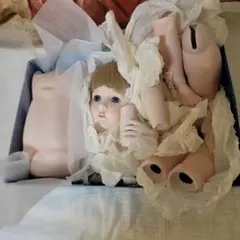 ウォルドルフ人形 ヴィンテージ ドール ドイツ スウェーデン 80s 90s