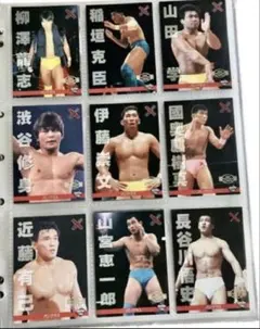 バラ売りも可能です。ワールドボクシング日本人他カード66種 - メルカリ