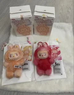 【正規品】 POP MART ラブブ エナジー LABUBU