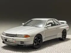 激レア TLV NEO 日産 スカイライン GT-R（R32） グループA 白 - メルカリ
