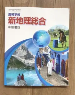 高等学校新地理総合
