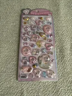 サンリオ マイメロうるちゅる POP SEAL ステッカーのサムネイル