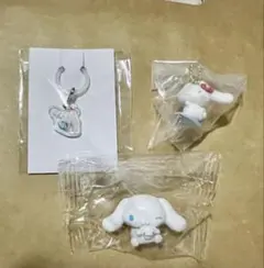 シナモン3点セット