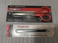 Snap-on OLFA ステンレスはさみとカッターセット - メルカリ