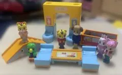 こどもちゃれんじ　ほっぷ　ちゃれんじえんごっこセット