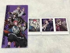 ヒプマイ　ナゴヤ　Bad Ass Temple チェキ マルチファイル