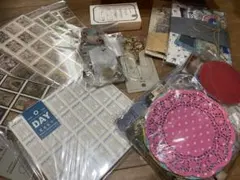 紙モノ おすそ分け 雑貨