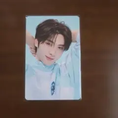 TWS 42club 日本POPUP ラントレ　ヨンジェ