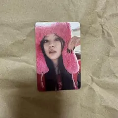 Red Velvet Birthday ktown4u トレカ スルギ - メルカリ