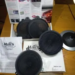 ジープラングラーリミテッド、インフィニティ製純正スピーカー ２個セット ジープ用