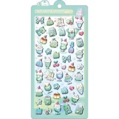 【正規品】ボンボンドロップシール めろめろボンボン