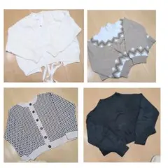 レディースニット4点セット