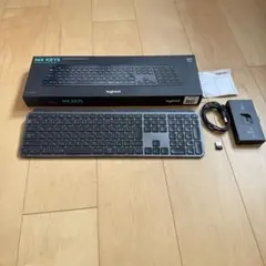 logicool MX KEYS ワイヤレスキーボード