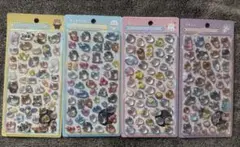 【正規品】ボンボンドロップシール イオン限定 4枚セット