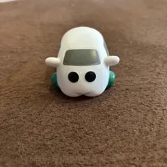 PUI PUI モルカー ミニフィギュア 本体