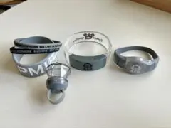 ヒプノシスマイクマイク　麻天狼　バングルライト・リングライト・ラババンセット