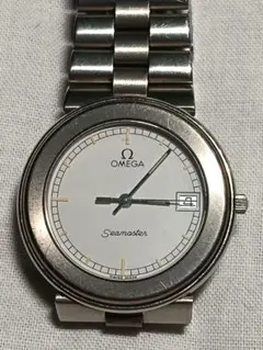 オメガ OMEGA Seamaster 腕時計 ビンテージクォーツ やや小ぶりのサムネイル